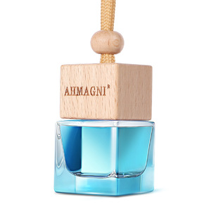 Car <b>Perfume</b> Pendant 10-20Ml Long Lasting Light Fragrance Hanging Aromatherapy For Men Women Car Ornament - Product Image 2