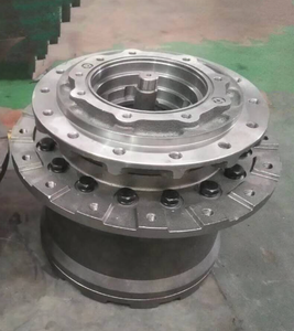 Reductor de Traslación ZX120 para Excavadora Hitachi, Repuestos 9180731 9181123, Caja de Cambios de Traslación de Repuesto - Product Image 1