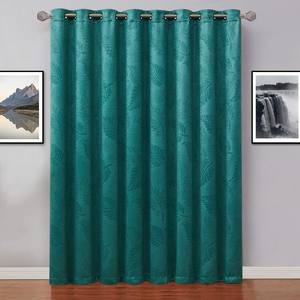 باب انزلاقي معزول من DaiRui أو باب منزلق مقسم للغرفة مع ستائر منقوشة بنمط دمشقي - Product Image 6