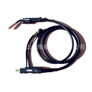 Bid CO2 Welding Torch YT-200Acs3 Straight Head Manual Ignition Custom Length Cable - Product Image 3