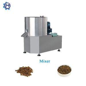 Equipo Extrusor Automático de Alimentos para Perros y Gatos, Planta de Producción de Alimentos Secos para Mascotas, Línea de Procesamiento - Product Image 2