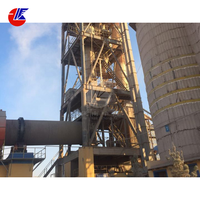 Horno rotatorio de calcinación de arcilla de alta calidad, precio de planta de cemento horno rotatorio para, precio de horno rotatorio de óxido de zinc
