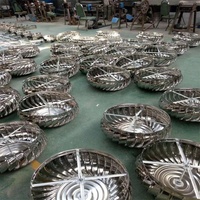 Système de Ventilation pour Turbine à Air de toit, différentes tailles, ventilateur turbo