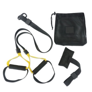 Adjustable Portable for Straps Heavy Duty Full Body Fitness <b>Strength</b> <b>Training</b> Equipment with Zinc Alloy Hook - Product Image 6