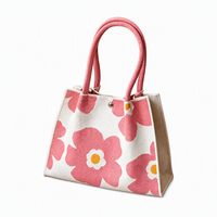 Sac à main de plage rétro chic et tendance, grande capacité, sac fourre-tout portable pour femmes, sac en tricot