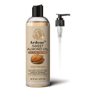 Huile corporelle d'aromathérapie en gros, huile parfumée personnalisée pour massage corporel, hydratante et nourrissante avec des bienfaits blanchissants - Product Image 1