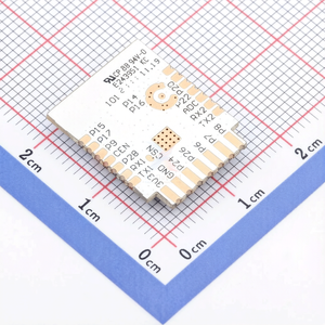 Módulo Dual-Mode Wi-Fi y BLE CBU-IPEX Original, 2.4GHz 802.11b/<span class=keywords><strong>g</strong></span>/<span class=keywords><strong>n</strong></span> 16dBm BK7231N, SMD, en Stock. - Product Image 2