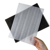 Feuille de mousse EPE légère, absorbant les chocs, imperméable, anti-rayures, recyclable, taille personnalisée pour la protection des marchandises lors de l'expédition