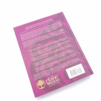 Livre à couverture rigide personnalisé de l'usine de Shenzhen imprimant des produits d'impression en papier et carton de haute qualité