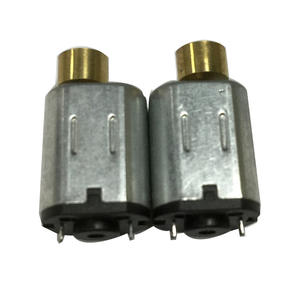 Moteur miniature à courant continu brossé N20 36V et moins pour outils de beauté et jouets électriques - Product Image 3