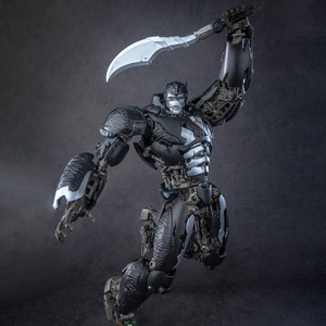 YOLOPARK Transformers Série AMK - L'Ascension des Bêtes - Capitaine Gorille - Product Image 5