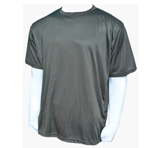 เสื้อเชิ้ตผู้ชายลำลอง โพลีเอสเตอร์ 100% ย้อมสีแบบเป็นมิตรต่อสิ่งแวดล้อม แขนยาว - Product Image 4