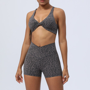 High Quality Yoga Clothes Women's Clothing Seamless Set Nylon Spandex Womens Track Suit Yoga Fitness Wear Plus Size Yoga Sets Wo