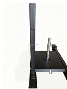 Machine d'entraînement multifonctionnelle en acier inoxydable la plus vendue – Traîneau de fitness pour Biceps/Triceps, Renforcement du Core, <span class=keywords><strong>Vitesse</strong></span> et Force - Product Image 6