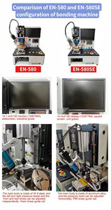 Prix pas cher nouveau ZJWY EN-<span class=keywords><strong>580</strong></span> téléphone portable <span class=keywords><strong>TAB</strong></span> COG COF COP ACF LCD réparation vert câble flexible température constante Machine de liaison - Product Image 6