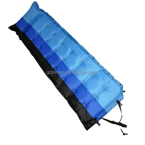 JWH-007A New thick comfortable joinable camping tent floor inflatable sleeping air mat