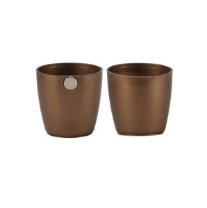 Pot de fleurs en plastique de 2 pouces, mini pot de plantes, petit pot pour plantes d'intérieur et d'extérieur, semis, herbes, succulentes - Product Image 2