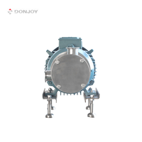 Donjoy RX-04 Pompe à turbine flexible sanitaire 1.5KW Pompe de transfert Pompe à eau