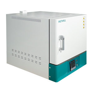 1200C gốm sợi muffle lò phòng thí nghiệm thiết bị sưởi ấm cho nghiên cứu và phân tích - Product Image 5