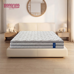 LOONGFUNG Orthopädische Hybrid-Matratze Taschenfederkern Kühlende Gel-Memoryschaum-Matratze in einer Box King Size Großhandel OEM-Hersteller - Product Image 3