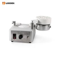 Machine de thermoformage Lodden pour aligneurs, gouttières, plaques de protège-dents sportifs, équipement dentaire de moulage automatique