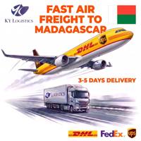 Meilleur agent maritime pour Madagascar, service logistique, transitaire Chine-Antsirabe, fret express maritime et aérien, service FCL DDP