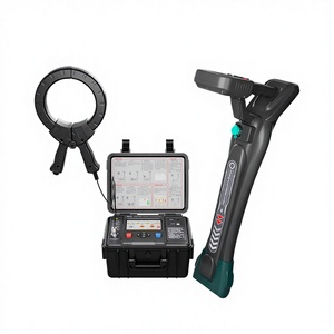 Localizador Subterráneo de Cables y Tuberías FUZRR ES7080, para Detección de Rutas, Medición de Profundidad e Identificación de Cables - Product Image 1