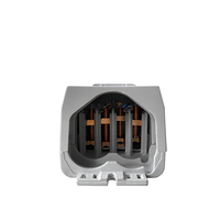 Boîtier de raccordement électrique étanche WZUMER 10-50mm² pour extérieur, borne de câble, fusible, disjoncteur, boîte de jonction pour éclairage public