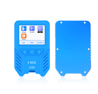 JC-BOX J-box Box di Sblocco Automatico per Jailbreak iOS e Strumenti Flash per Bypassare la Password di iCloud su Dispositivi iOS da iPhone 6 a X e iPad
