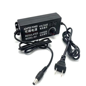 Заводская поставка, 60 Вт, адаптер постоянного тока, Регулируемый адаптер питания 12 В 5А, подходит для светодиодного дисплея - Product Image 4
