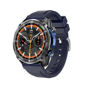 Eseed New dtg1 GPS Đồng hồ thông minh 1.43 inch Màn hình AMOLED Đèn pin trả lời cuộc gọi 4GB Bộ nhớ ngoại tuyến bản đồ la bàn theo dõi tập thể dục - Product Image 2