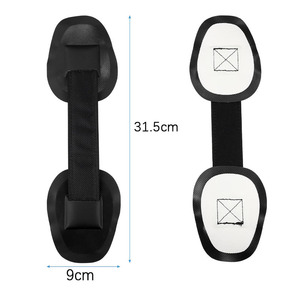Poignée de sécurité pour bateau gonflable Autonomy, poignée en nylon de 31,5 cm pour kayak, paddleboard, planche de surf - Product Image 1