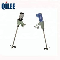 QILEE Petite unité de dosage avec réservoir mélangeur + pompe doseuse mobile, anti-corrosion