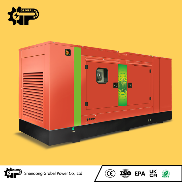 One Stop Service 60 Kva Auto Diesel Genset ATS High Efficiency Super Silent Industrial Alternator Generator for Commercial Use