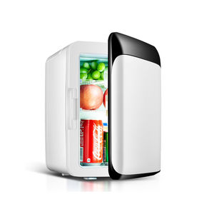 Bon marché, réfrigérateur portable pour voiture, congélateur 12V 24V 7 8 <span class=keywords><strong>litres</strong></span> - Product Image 4