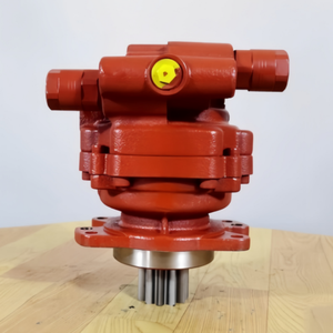 มอเตอร์ไฮดรอลิก PCR Series PCR-0B PCR-1B PCR-2B PCR-3B PCR-4B PCR-5B มอเตอร์ไฮดรอลิกแบบหมุนสำหรับรถขุด PCR-1B-16A-FP-9393A - Product Image 2