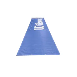 Bestful Signs Superventas Personalizado Promocional Publicidad al aire libre Colgando Roll Up Flying Mesh Banners