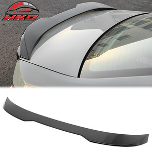 Convient pour BMW G20 Série 3 2019-2026 Aileron de coffre style IKON Noir brillant - Product Image 1