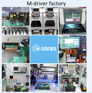 <span class=keywords><strong>M</strong></span>-driver CE 认证单相 1.5kw 矢量控制交流驱动器 VFD 220v 50/60Hz 适用于泵和压缩机 - Product Image 5