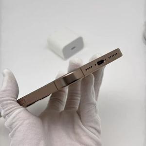 Venta al por Mayor de Teléfonos Inteligentes de Segunda Mano Originales 16promax/<span class=keywords><strong>14pro</strong></span>/13 Versión Estadounidense 5G 8GB RAM <span class=keywords><strong>128GB</strong></span>-1TB Almacenamiento Entrega Rápida - Product Image 6