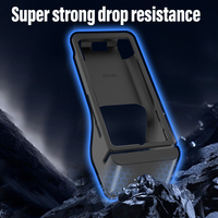 Étui de protection en silicone pour terminal de point de vente Sunmi P3 P3H, antichoc, paiement en magasin, logo personnalisé, certification OEM ODM