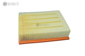 SURRIT Cabine de filtre à air automatique Orange de haute qualité pour Volkswagen pour Toyota pour Honda pour Hyundai pour Ford Geely BYD Mitsubishi - Product Image 2