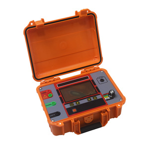 High Accuracy Digital Earth <b>Ground</b> Megohm Meter Insulation Resistance Tester Multimeter Key Home Product JH3301 Insulation Resis - Product Image 2