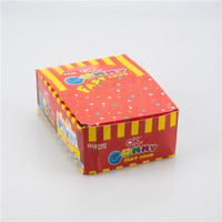 Caramelos Vegan Sugar Free Delicious Fast Food Fruit Flavor Hamburger Halal Soft Candy Burger Custom Gummy Candies Halal Vegan