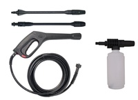 Pistolet à pression pour voiture, Lance variable, Lance turbo pour nettoyeur haute pression Kacher