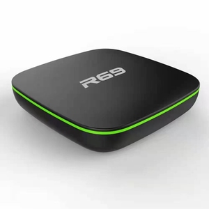Năm nay danh sách nóng 2.4G/5G Wifi 4k-60f siêu HD Thông Minh Kỹ thuật số <span class=keywords><strong>TV</strong></span> Box Set-Top Box <span class=keywords><strong>Android</strong></span> <span class=keywords><strong>TV</strong></span> Box - Product Image 2
