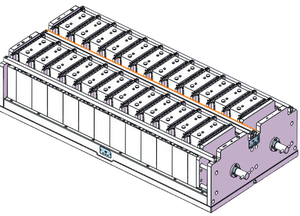 מגש הגבלת סוללות פריזמטיות 280Ah לייצור ESS - Product Image 6