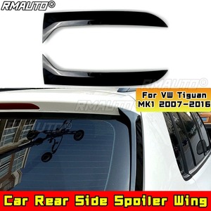 ชุดแต่งสปอยเลอร์หลัง สำหรับรถยนต์ VW Tiguan MK1 ปี 2007-2016 ปีกข้างหลัง สปอยเลอร์ข้าง สปอยเลอร์หลัง อุปกรณ์ตกแต่งรถยนต์ - Product Image 1