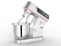 Robot pâtissier ménager avec crochets pétrisseurs doubles, batteur plat et fouet à œufs – Pièces détachées pour mélangeurs alimentaires