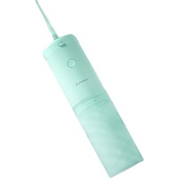 Yingqu Elektrischer Wasserflosser IPX7 Wasserdicht Grenzüberschreitend Heim- & Tragbarer Dental-Jet für Mund- und Zahnreinigung
